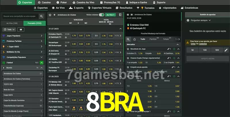 apostas esportivas