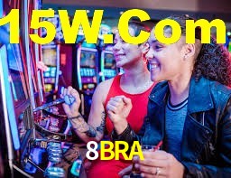 8BRA: Jogos de Caça-Níqueis-Altas Recompensas, Roleta-Velocidade, Blackjack-Desafios Máximos