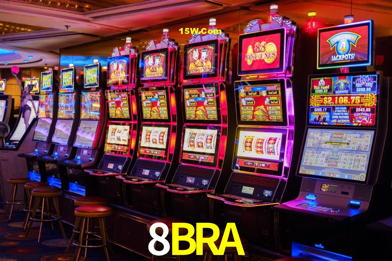 Slot Games 8BRA